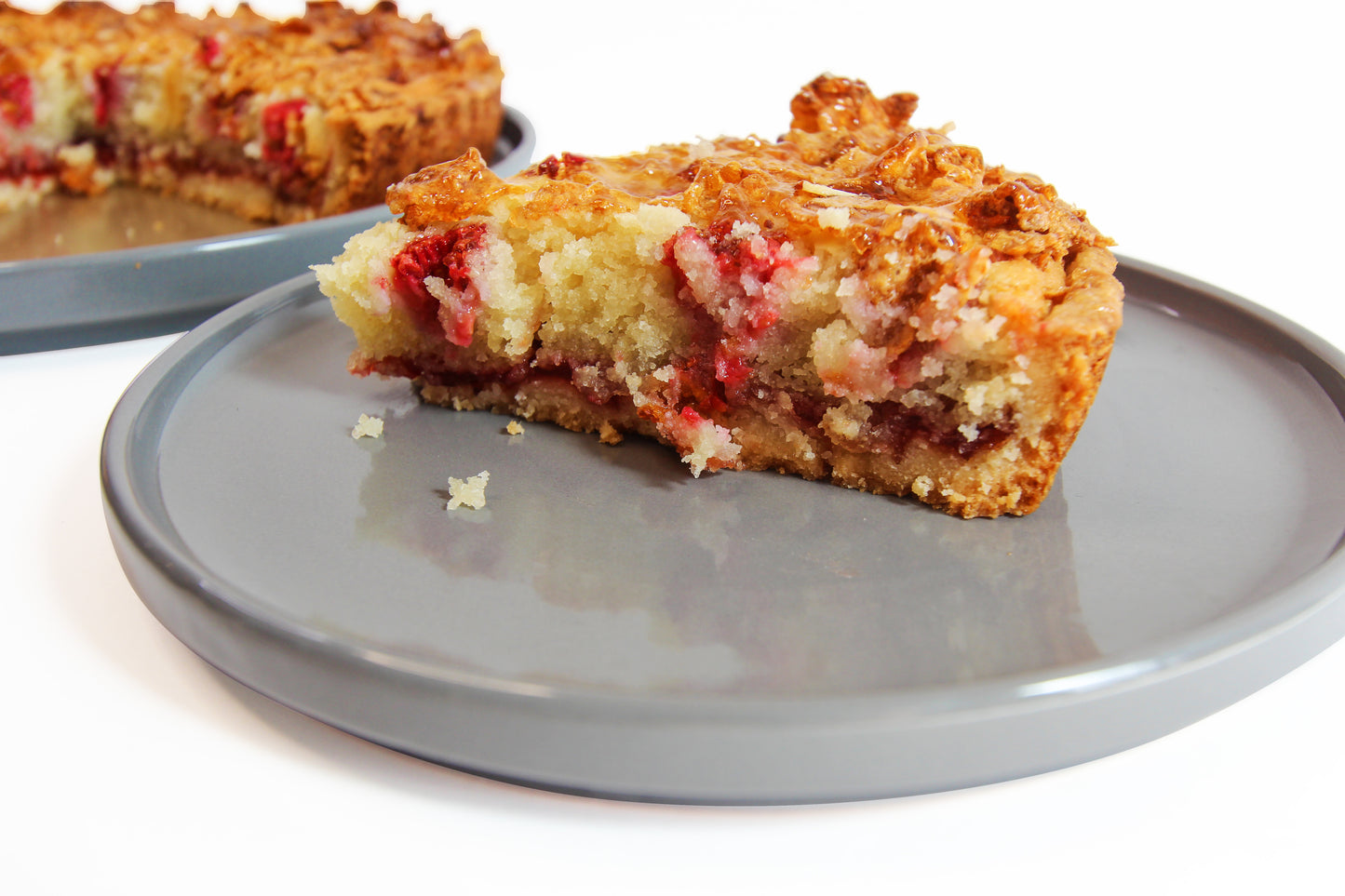 Tarte Framboises & Frangipane FULL Tart