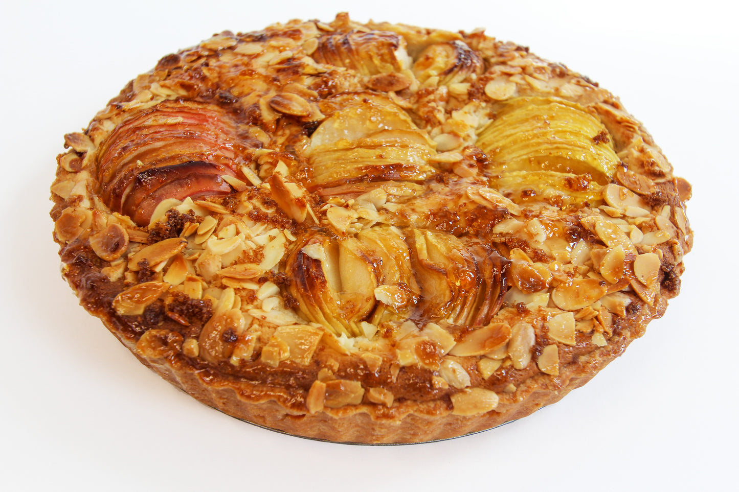 Tarte Pomme & Frangipane FULL tart