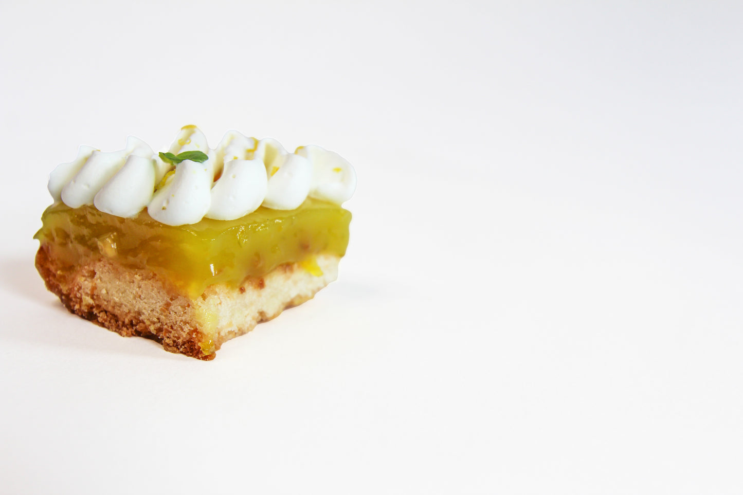 *GF* Carré citron-basilic