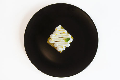 *GF* Carré citron-basilic